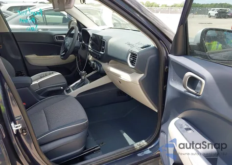 2025 Hyundai Venue Limited z USA, uszkodzony, nr VIN KMHRC8A30SU382382